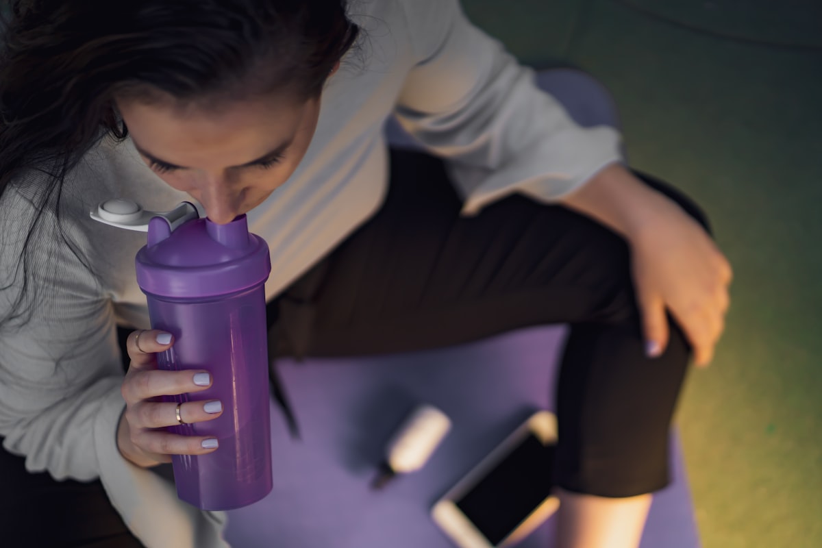 B-complex vitamins for energy production