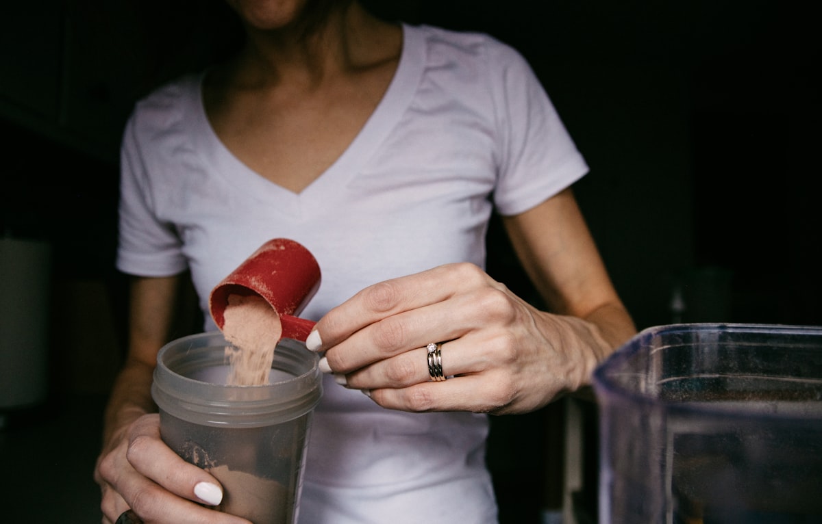 Zinc and immune support for athletes
