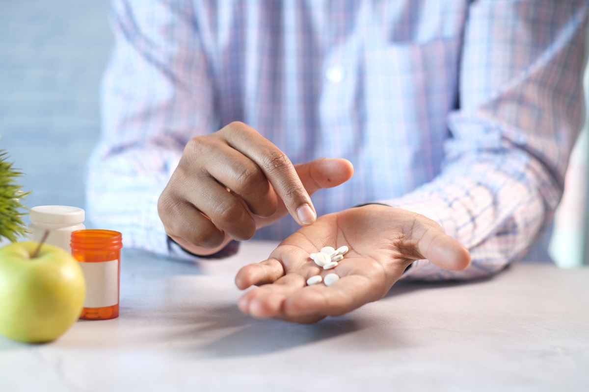 Natural supplements and lifestyle integration